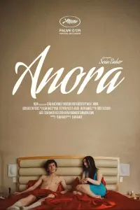 Poster to the movie "Anora" #628648