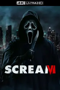 Poster to the movie "Scream VI" #12368