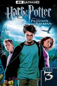 Poster to the movie "Harry Potter and the Prisoner of Azkaban" #7967