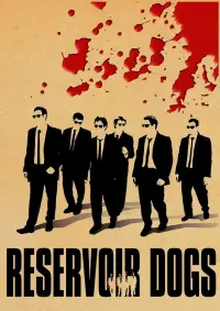 Poster to the movie "Reservoir Dogs" #49392