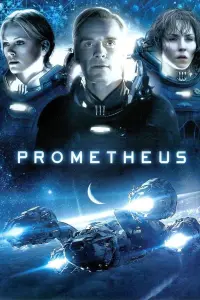 Poster to the movie "Prometheus" #34517