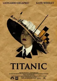 Poster to the movie "Titanic" #8435