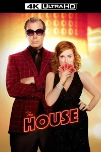 Poster to the movie "The House" #351293