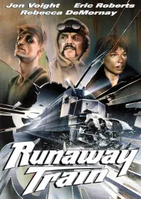 Poster to the movie "Runaway Train" #96606