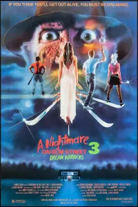 Poster to the movie "A Nightmare on Elm Street 3: Dream Warriors" #504850