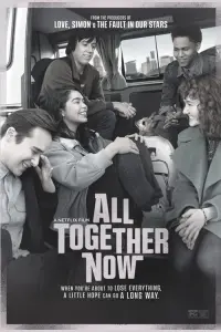 Poster to the movie "All Together Now" #594961