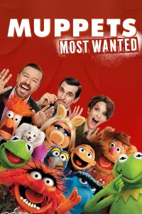 Poster to the movie "Muppets Most Wanted" #147003