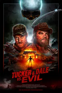 Poster to the movie "Tucker and Dale vs. Evil" #680358