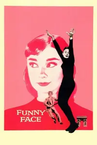 Poster to the movie "Funny Face" #248676