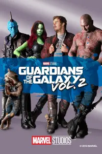 Poster to the movie "Guardians of the Galaxy Vol. 2" #204618