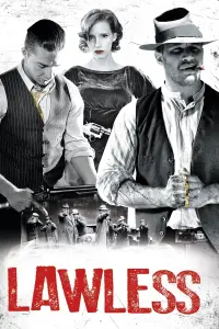 Poster to the movie "Lawless" #83210