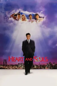 Poster to the movie "Heart and Souls" #252184