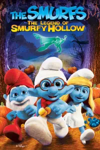 Poster to the movie "The Smurfs: The Legend of Smurfy Hollow" #124910