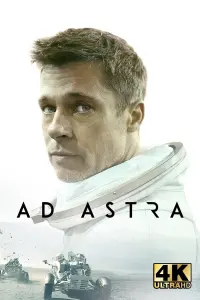 Poster to the movie "Ad Astra" #101260