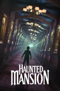 Poster to the movie "Haunted Mansion" #25981