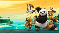 Backdrop to the movie "Kung Fu Panda 3" #255470