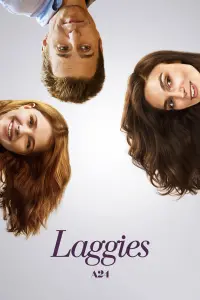 Poster to the movie "Laggies" #302027