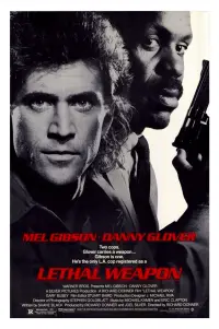 Poster to the movie "Lethal Weapon" #507610