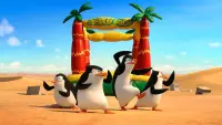 Backdrop to the movie "Madagascar 3: Europe