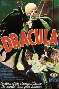 Poster to the movie "Dracula" #74448