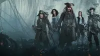 Backdrop to the movie "Pirates of the Caribbean: Dead Men Tell No Tales" #270366