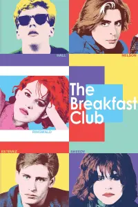 Poster to the movie "The Breakfast Club" #63512