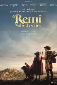 Poster to the movie "Remi, Nobody