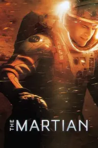 Poster to the movie "The Martian" #201986