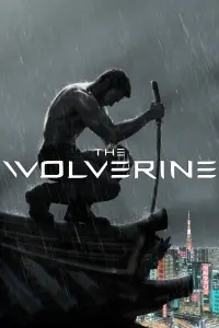 Poster to the movie "The Wolverine" #287047