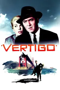 Poster to the movie "Vertigo" #176500