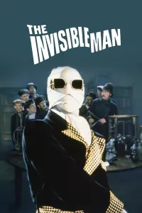 Poster to the movie "The Invisible Man" #126086