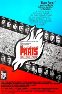 Poster to the movie "Is Paris Burning?" #139621