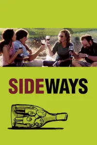 Poster to the movie "Sideways" #132184