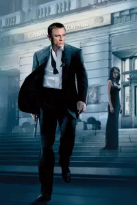 Poster to the movie "Casino Royale" #208021