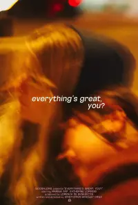 Poster to the movie "Everything