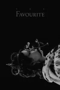 Poster to the movie "The Favourite" #550779