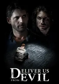 Poster to the movie "Deliver Us from Evil" #116749