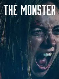 Poster to the movie "The Monster" #354738