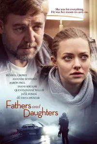 Poster to the movie "Fathers and Daughters" #86211