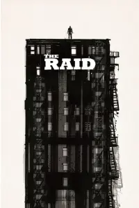 Poster to the movie "The Raid" #82172