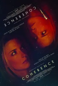 Poster to the movie "Coherence" #80810