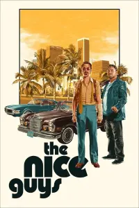 Poster to the movie "The Nice Guys" #73230