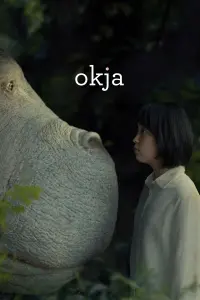 Poster to the movie "Okja" #126780