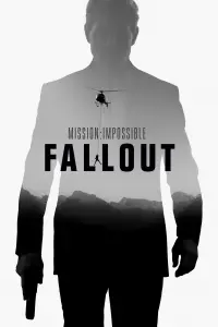 Poster to the movie "Mission: Impossible - Fallout" #20197