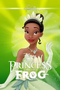 Poster to the movie "The Princess and the Frog" #17173