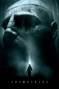 Poster to the movie "Prometheus" #34507