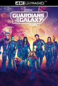 Poster to the movie "Guardians of the Galaxy Vol. 3" #3844