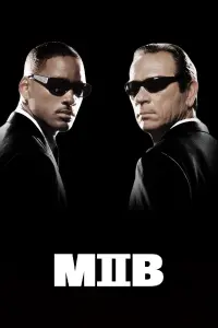 Poster to the movie "Men in Black II" #48214