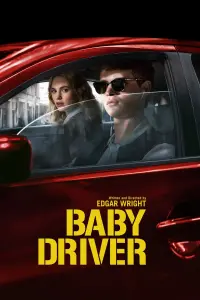 Poster to the movie "Baby Driver" #42052