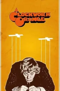 Poster to the movie "A Clockwork Orange" #50264